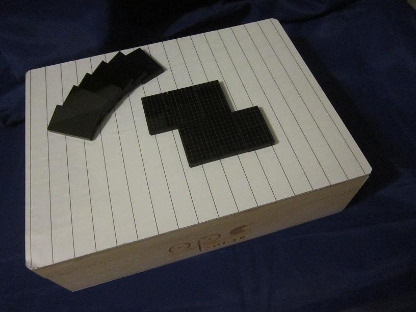 Training Box with modules